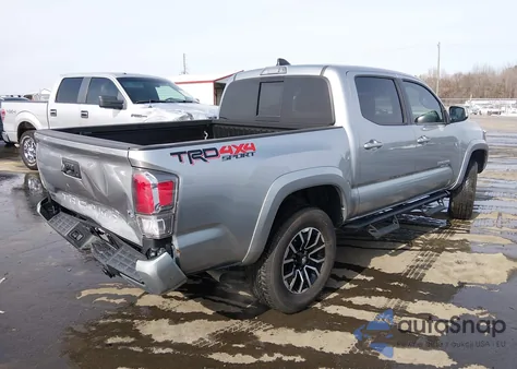2023 Toyota Tacoma Trd Sport z USA, uszkodzony, nr VIN 3TMCZ5AN5PM611403